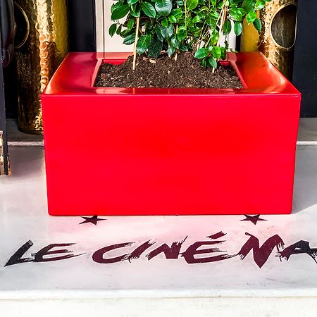 Hotel Le Cinema Gatteo a Mare Kültér fotó