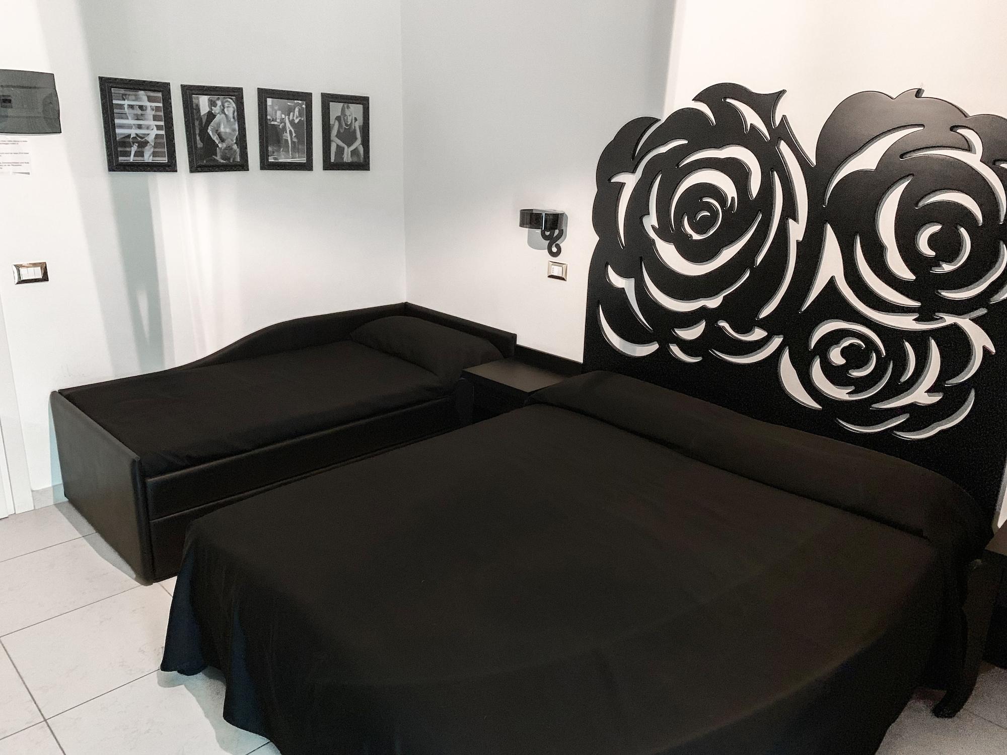Hotel Le Cinema Gatteo a Mare Kültér fotó