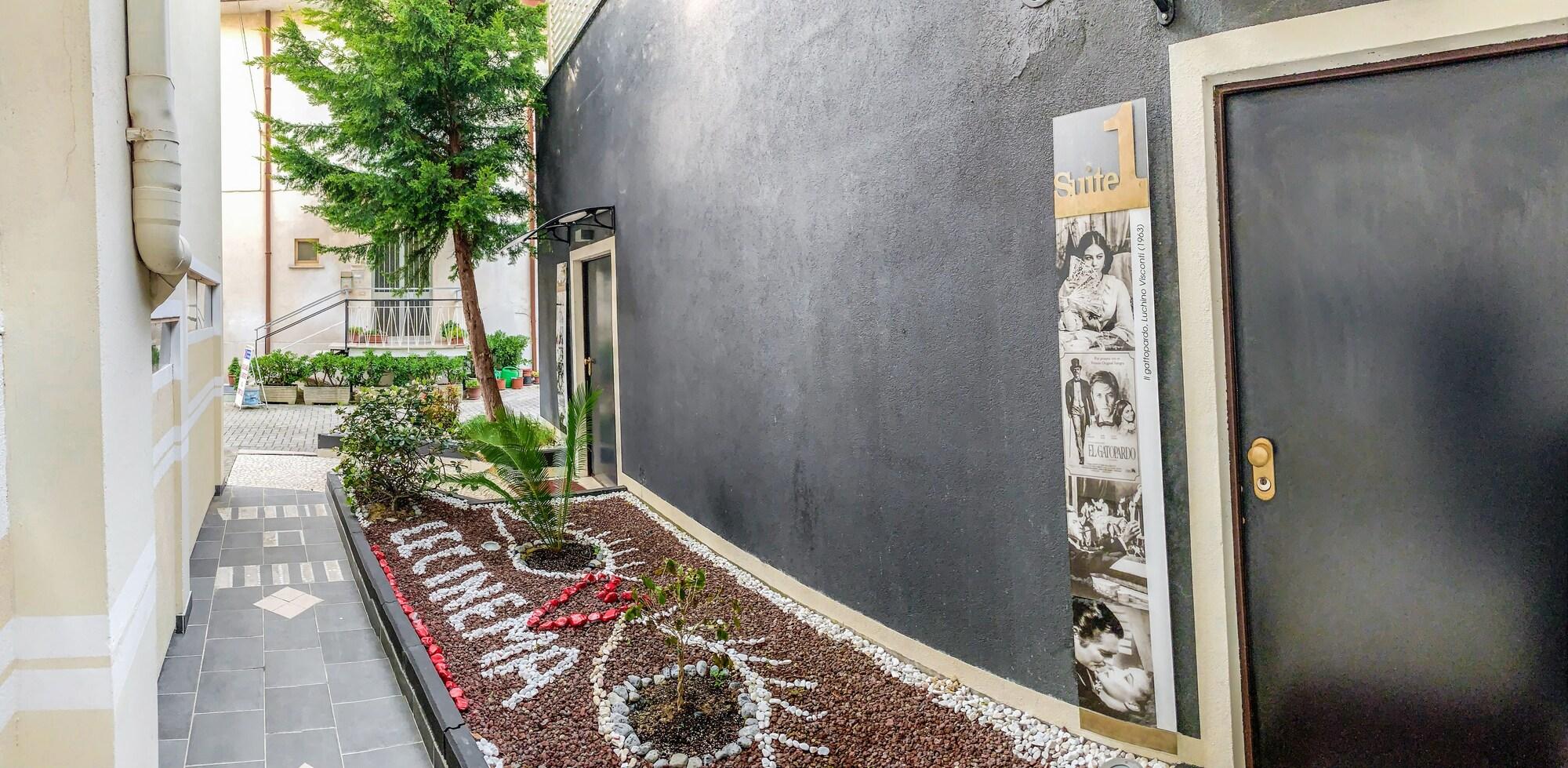 Hotel Le Cinema Gatteo a Mare Kültér fotó
