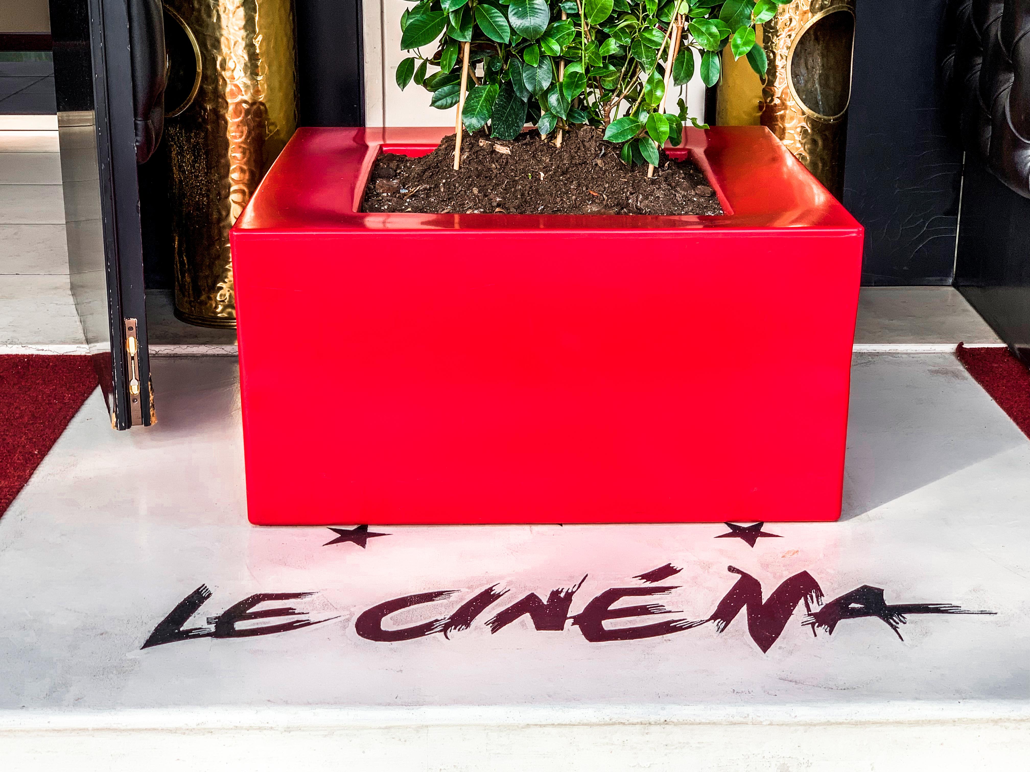 Hotel Le Cinema Gatteo a Mare Kültér fotó