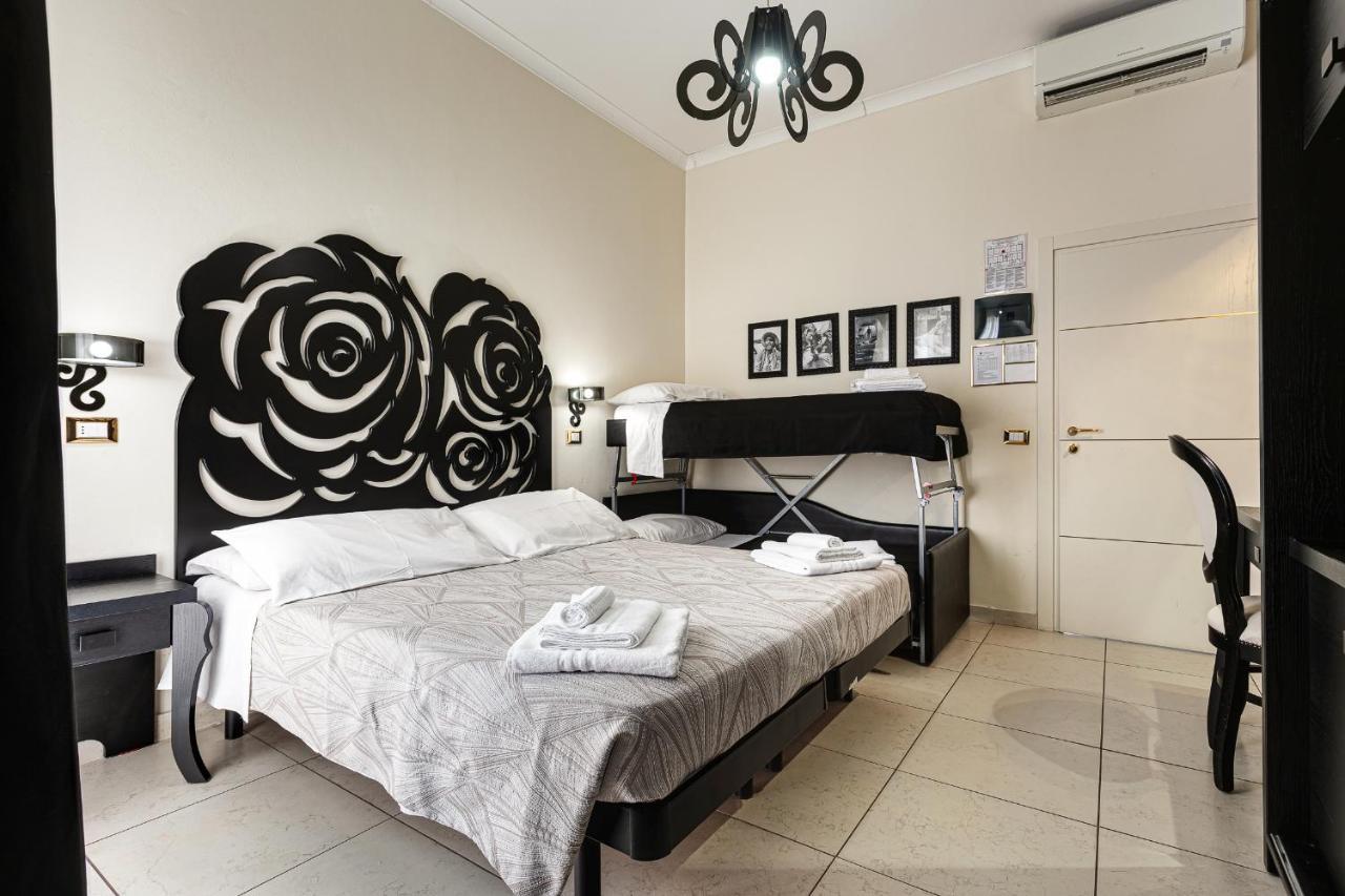 Hotel Le Cinema Gatteo a Mare Kültér fotó