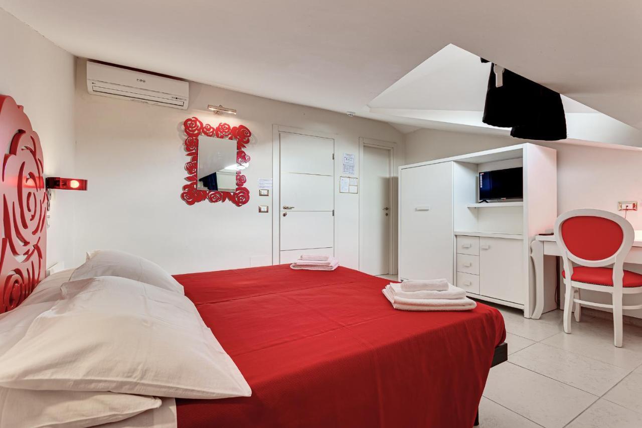 Hotel Le Cinema Gatteo a Mare Kültér fotó