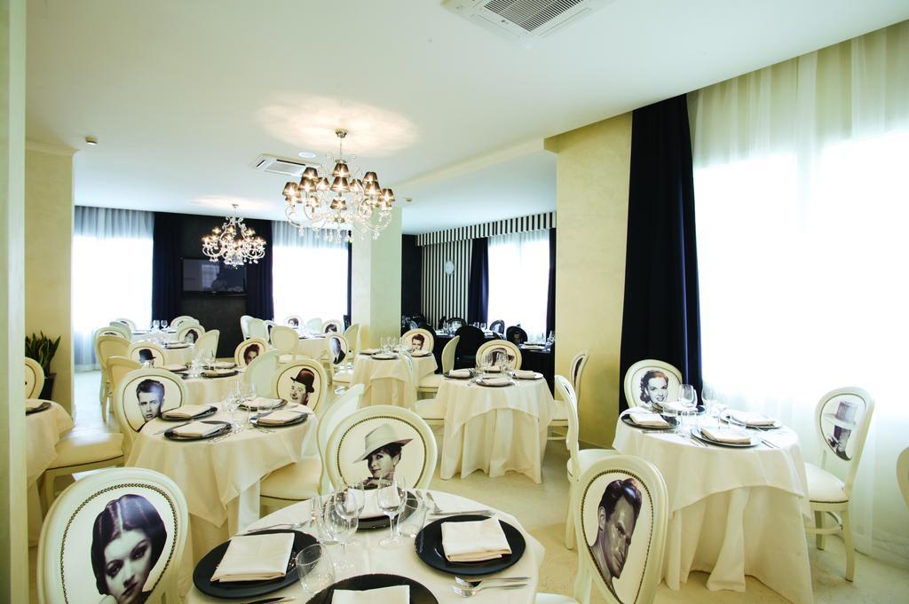 Hotel Le Cinema Gatteo a Mare Kültér fotó