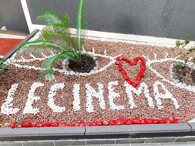 Hotel Le Cinema Gatteo a Mare Kültér fotó