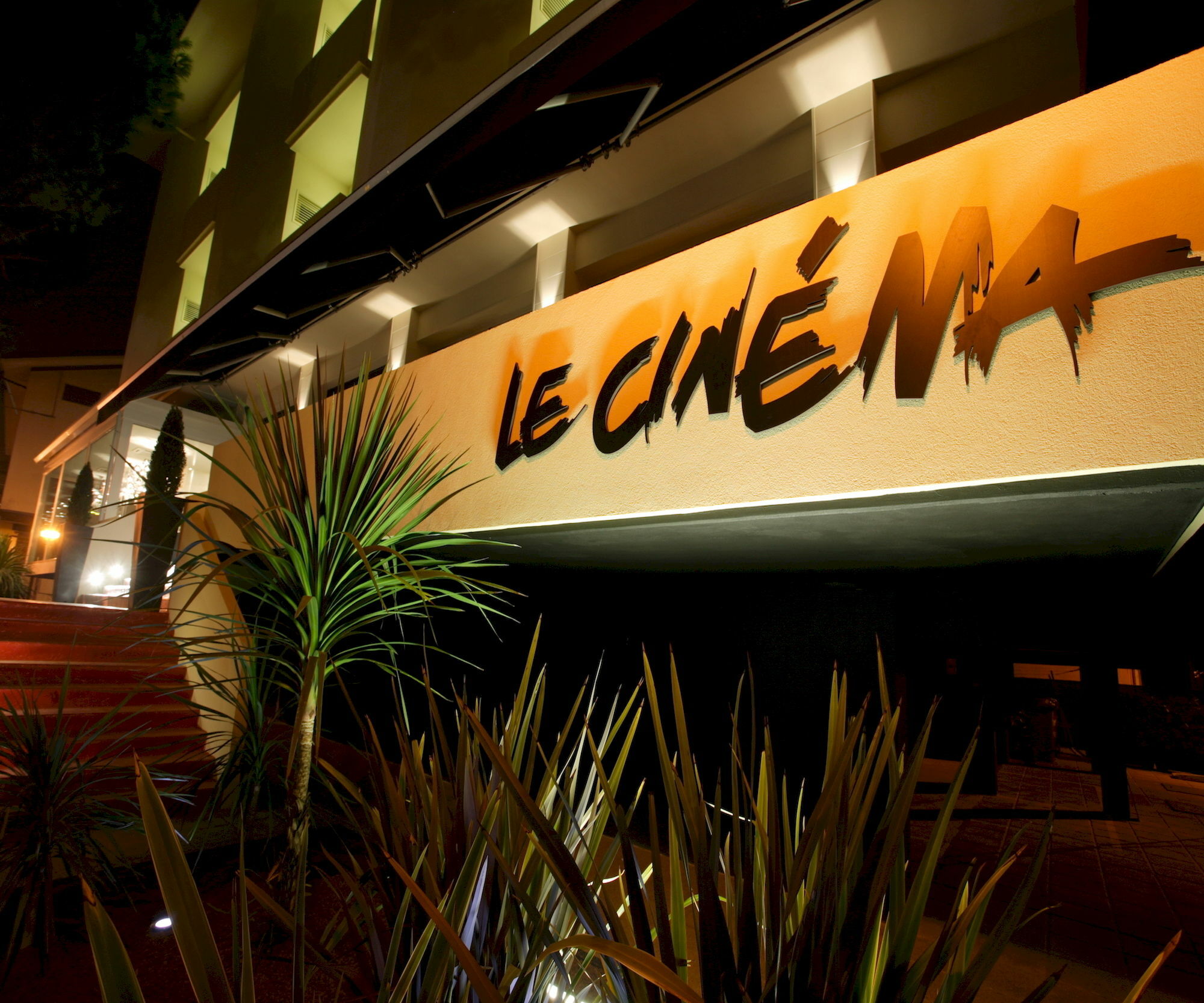 Hotel Le Cinema Gatteo a Mare Kültér fotó